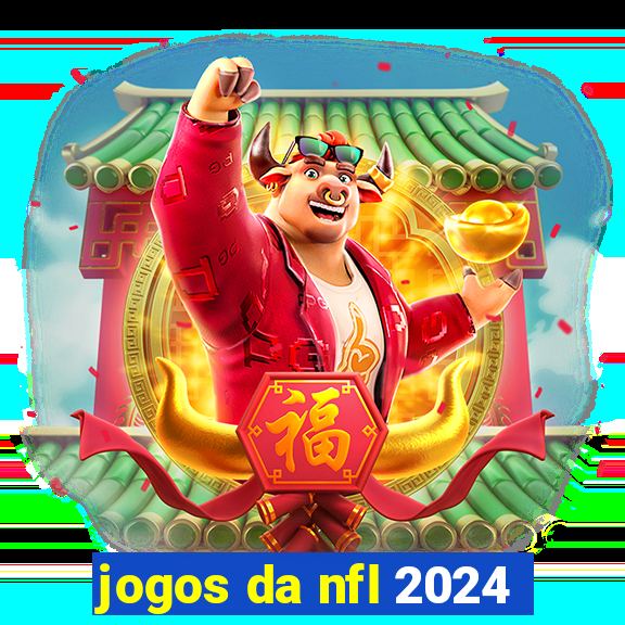 jogos da nfl 2024